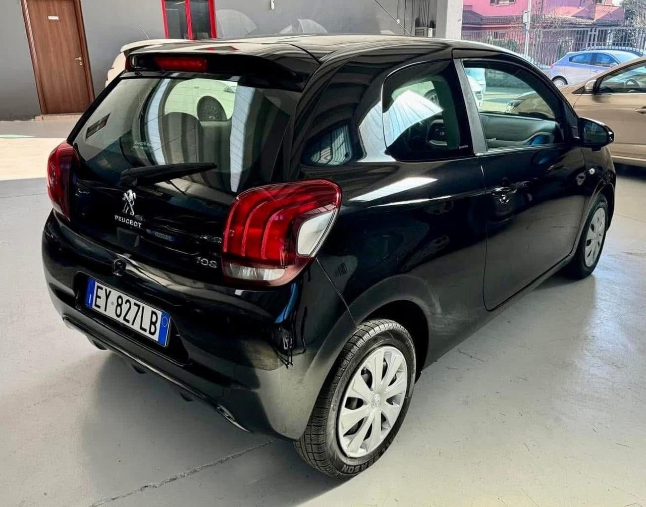 Peugeot 108 3P 1.0 Benzina 12 V Active