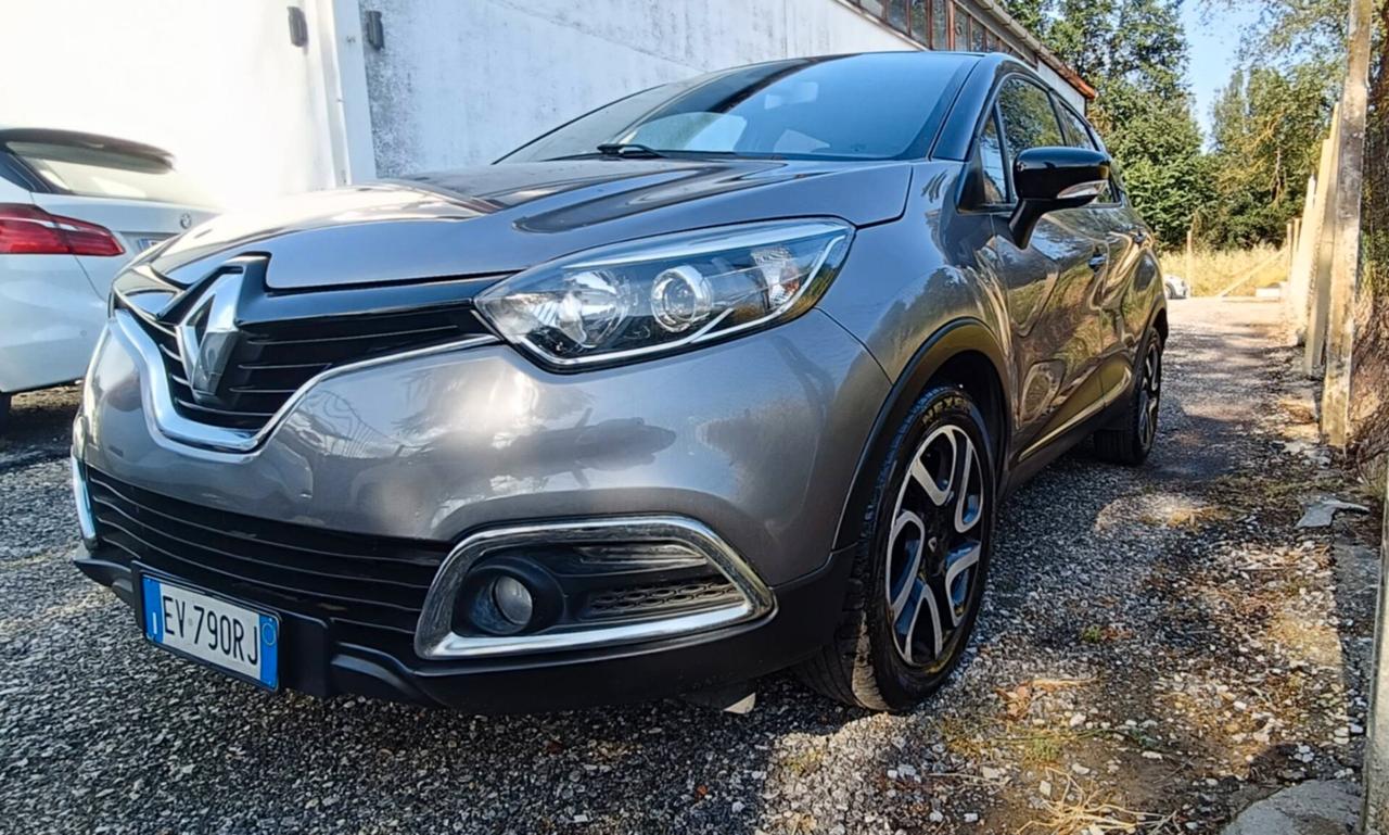 Renault Captur 1.5 dCi 8V 90 CV Start&Stop Energy R-Link