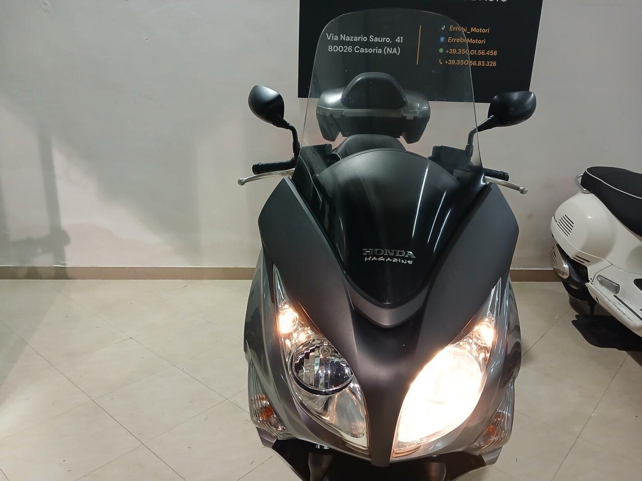 Honda Silver Wing 400 T400