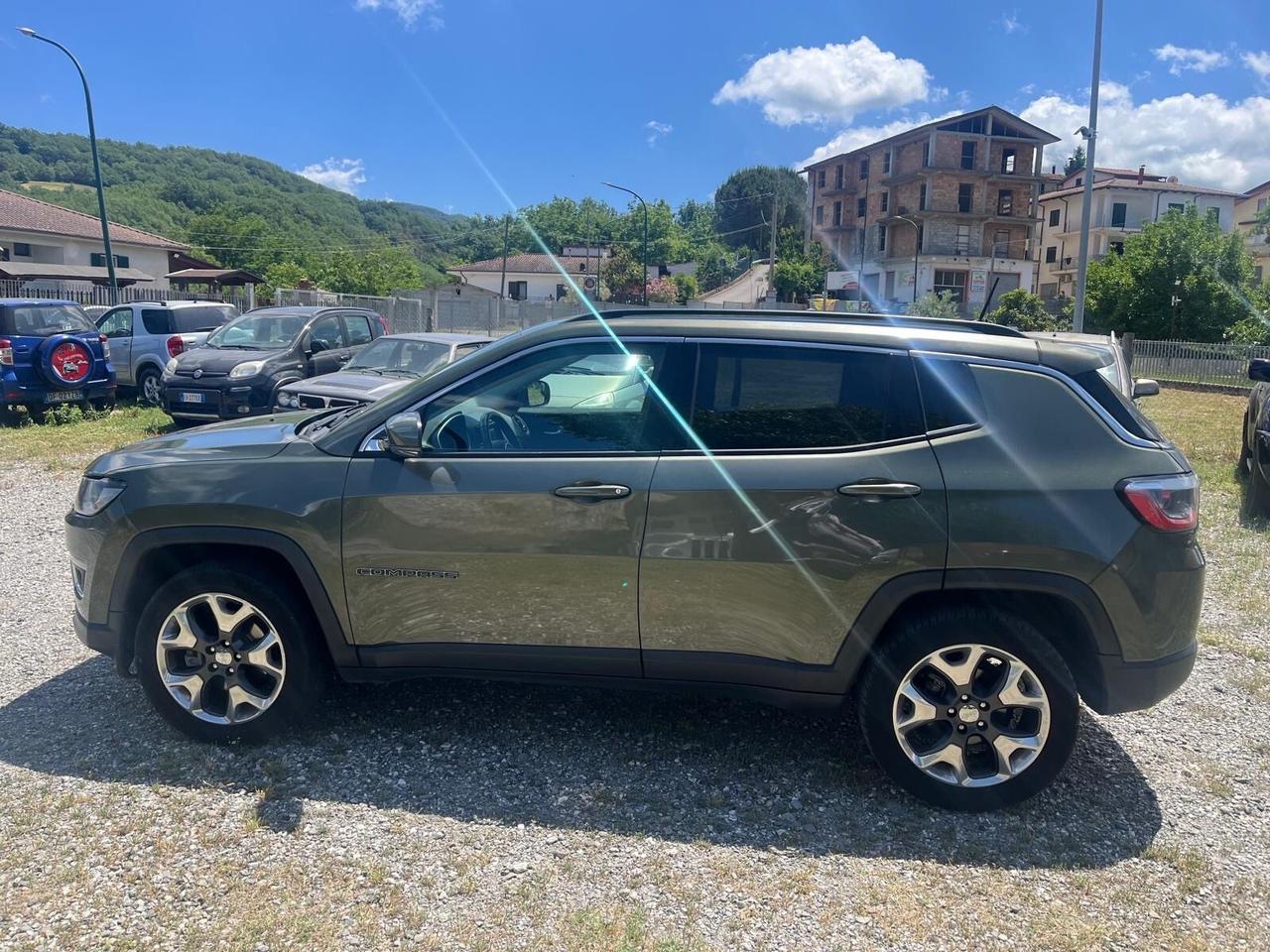 Jeep Compass 2.0 Multijet II 4WD Limited
