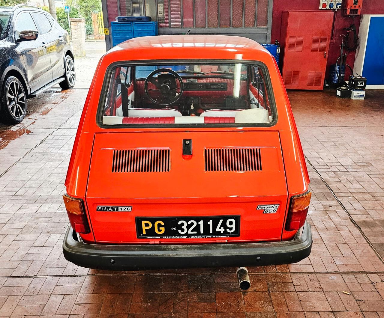 Fiat 126 650 Personal 4