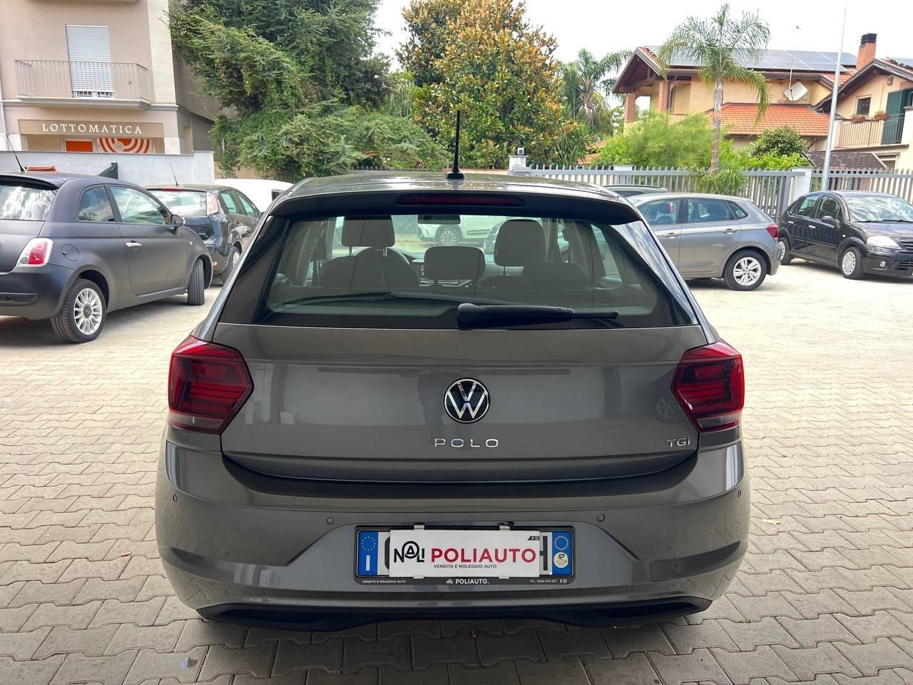 POLO1.0 TGI 5P HIGHILINE BLUEMOTION TECHNOLOGY