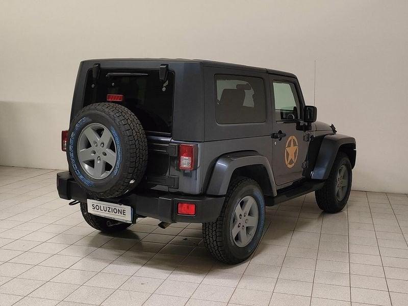 Jeep Wrangler 2.8 CRD Sahara HARD TOP