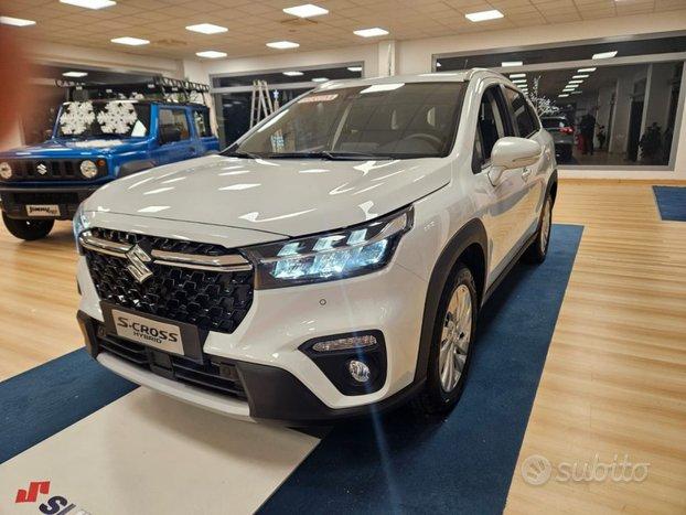 SUZUKI S-Cross Hybrid 1.4 TOP - PROMO