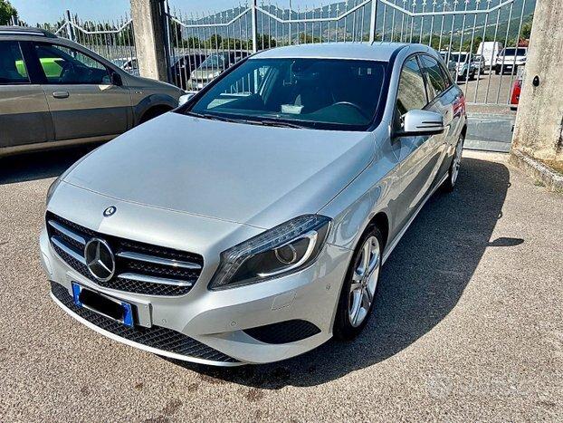 MERCEDES Classe A 180 CDI AUTOMATICO MOTORE MERCED