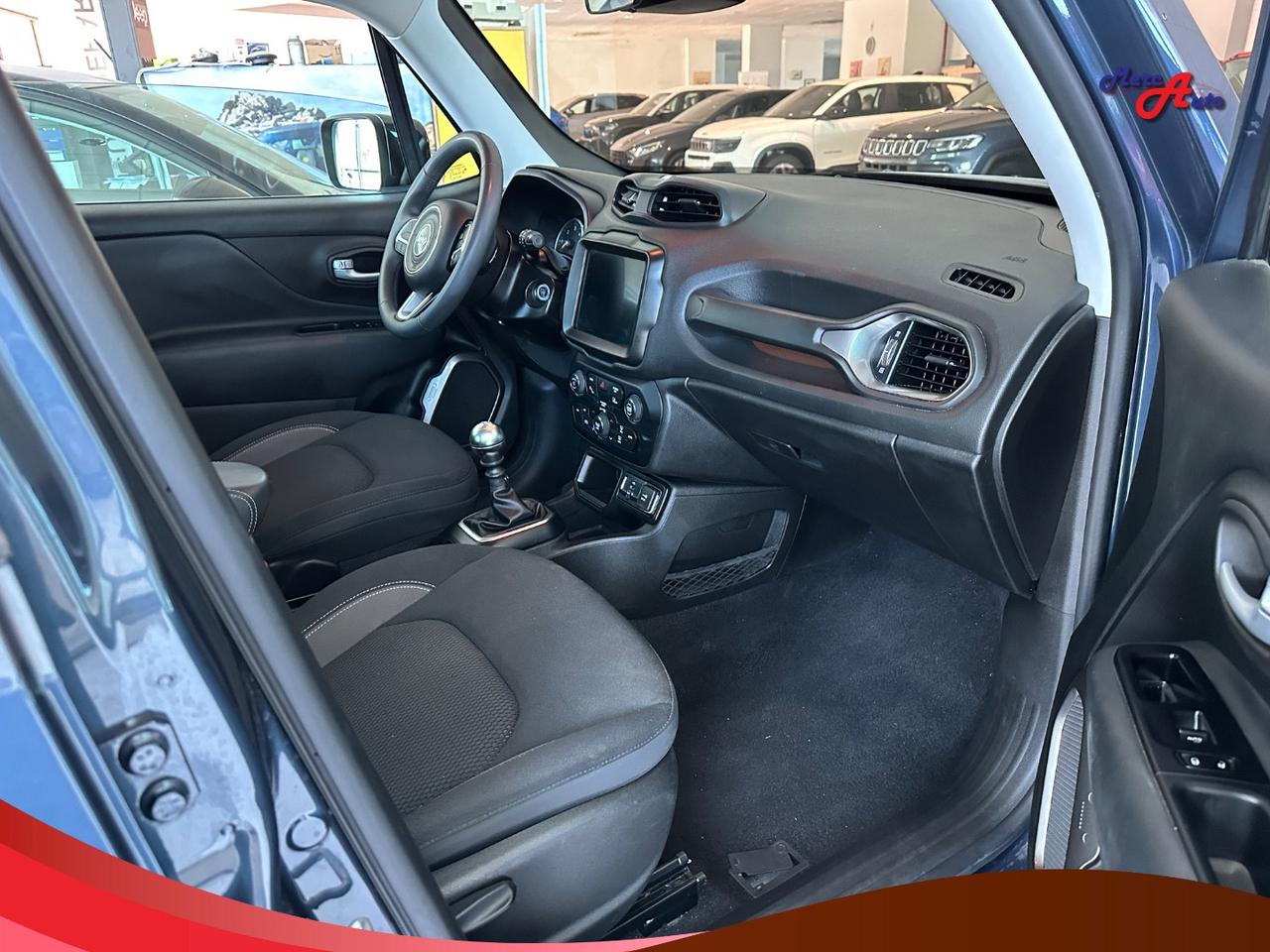 JEEP Renegade 1.6 Mjt 130CV Limited