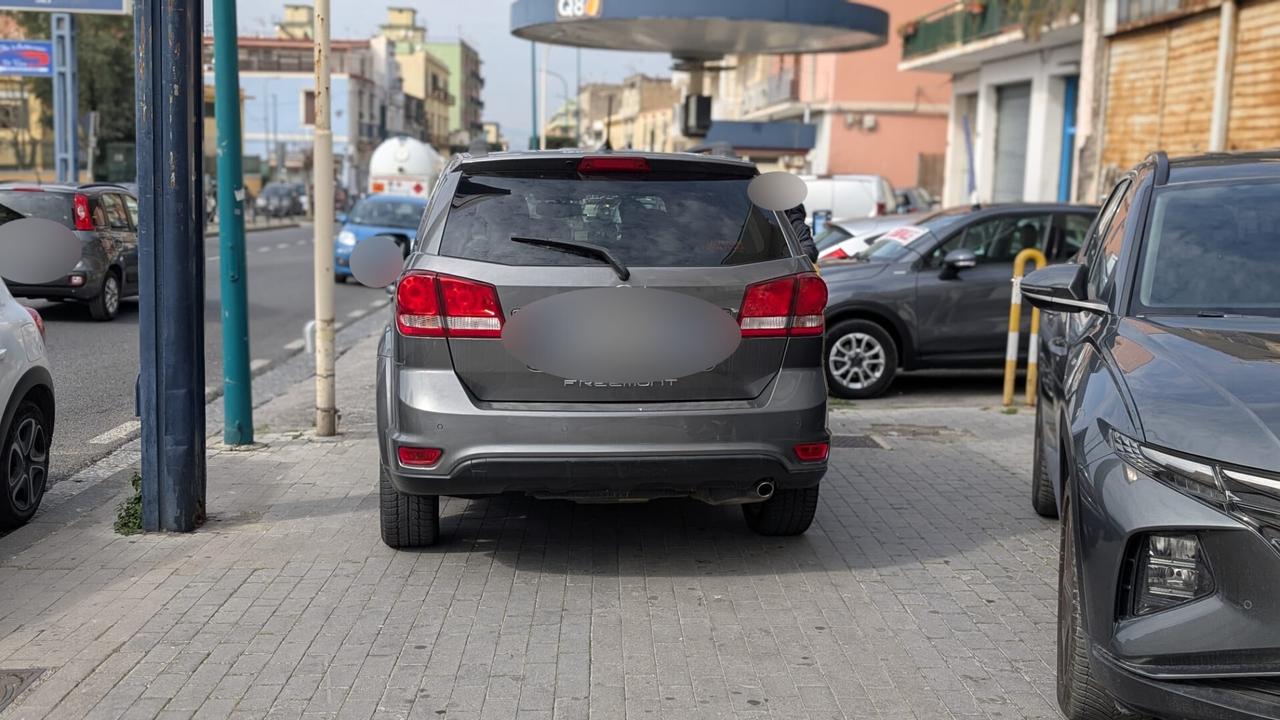 Fiat Freemont 2.0 Multijet 140 CV 2013 USATO