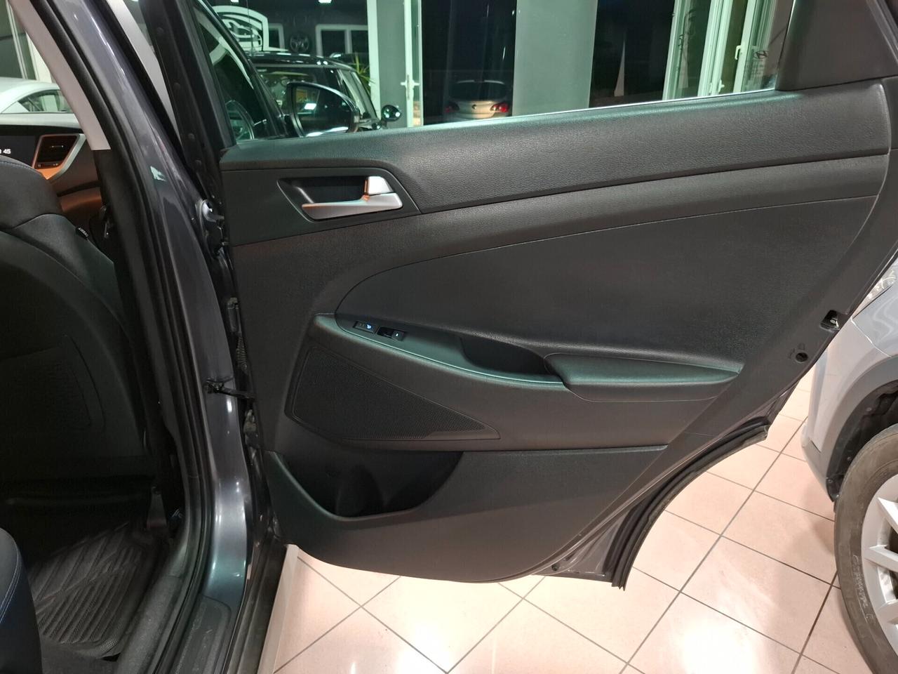 Hyundai Tucson 1.7 CRDi XPossible Neopatentati