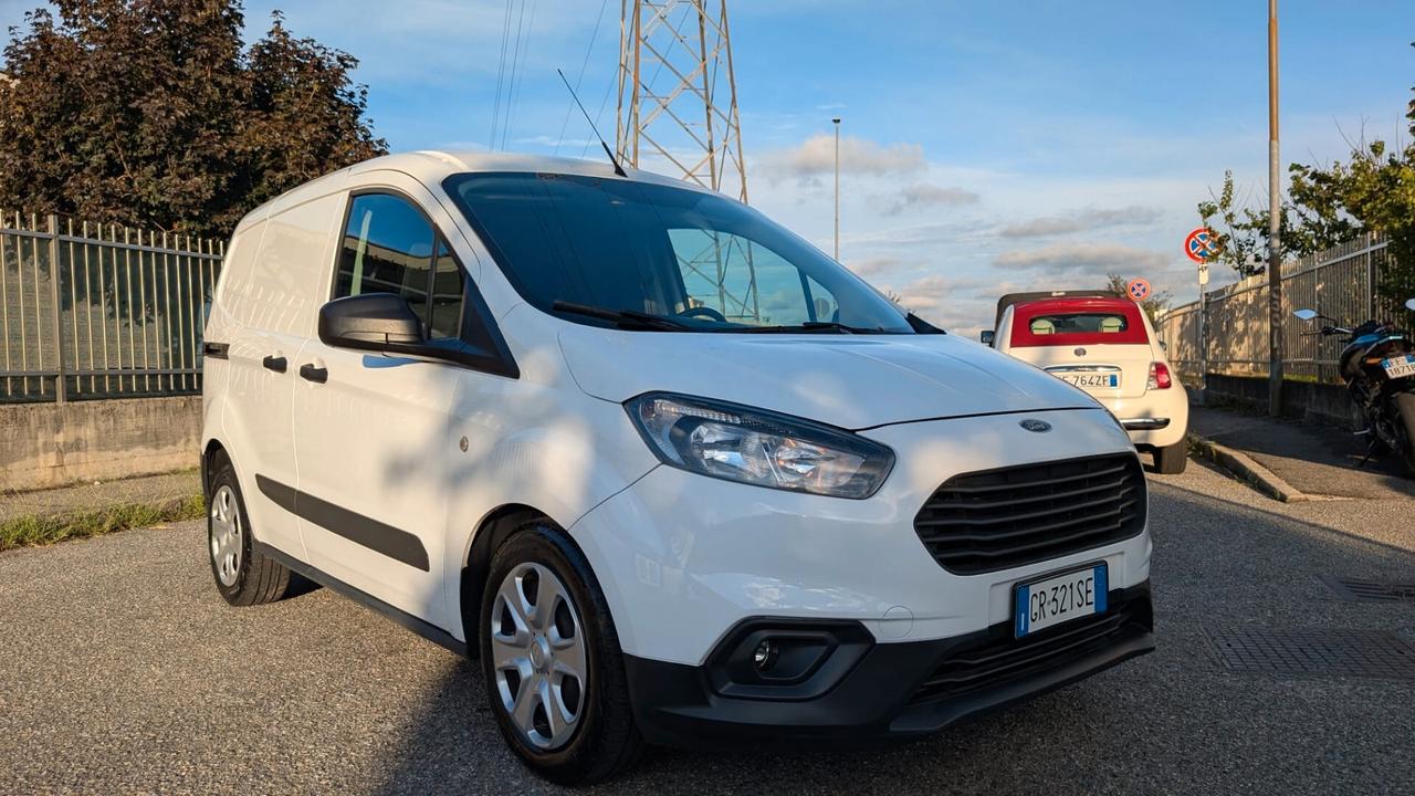 FORD COURIER 1.5 TDCI SOLO 12.000 KM