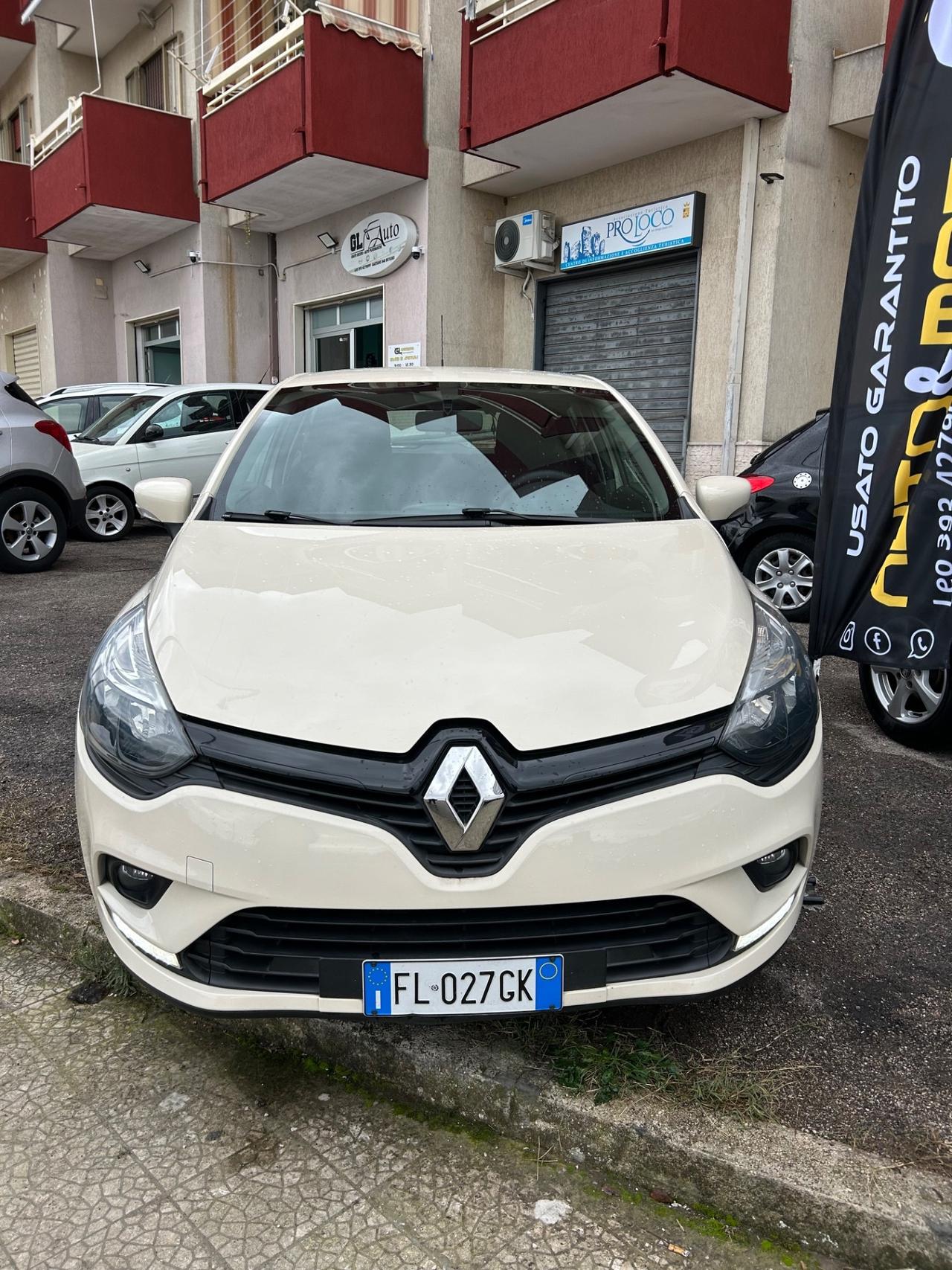 Renault Clio dCi 8V 75CV Start&Stop 5 porte Energy Life