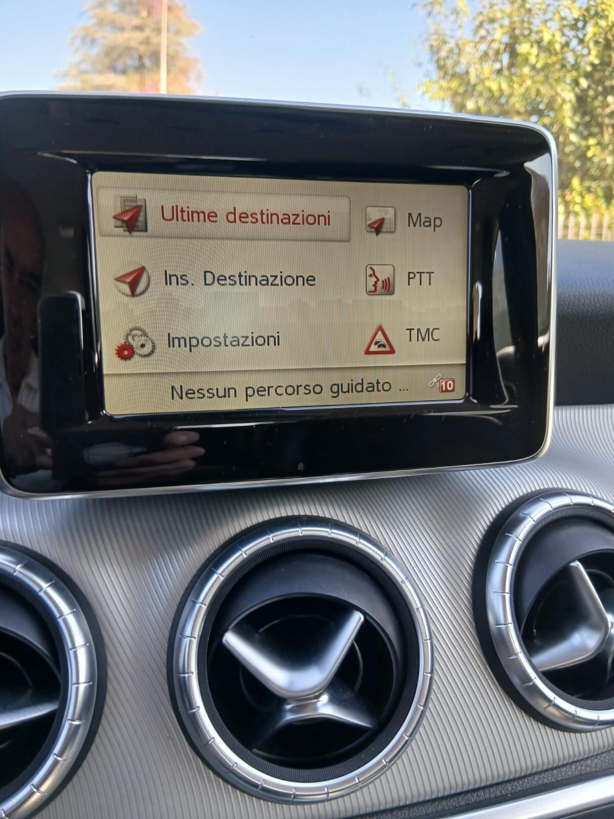 Mercedes-benz CLA 200 Sport auto