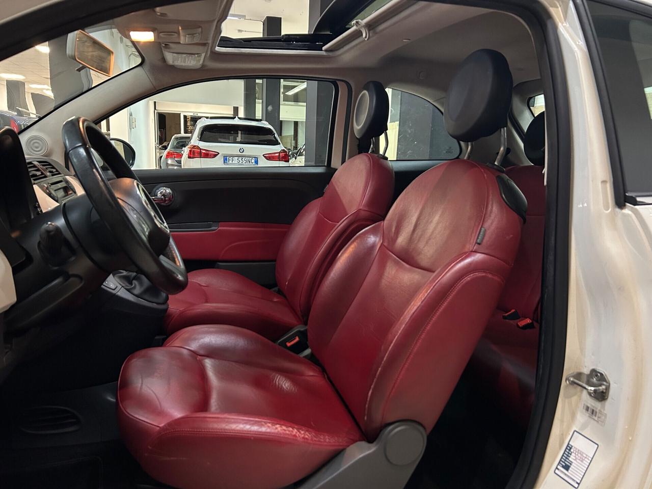 Fiat 500 1.3 Multijet 16V 75 CV by DIESEL