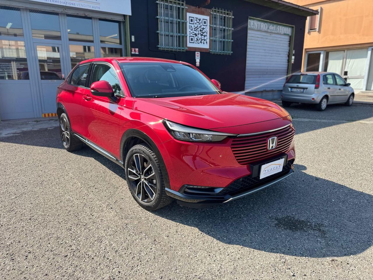 Honda HR-V Advance 1.5 i-MMD e:HEV HEV #6933