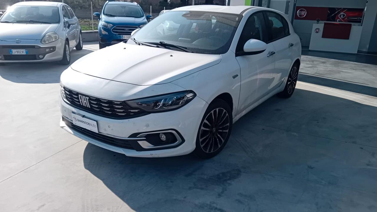 Fiat Tipo 1.6 MJT 130 CV TURBINA ROTTA !