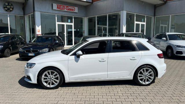 AUDI A3 SPB 35 TDI S tronic Business