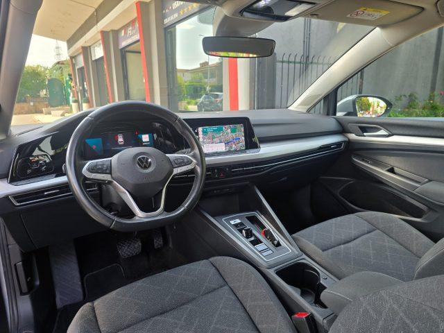 VOLKSWAGEN Golf Variant 2.0 TDI DSG PREZZO REALE UnicoPropietario Tagl. VW