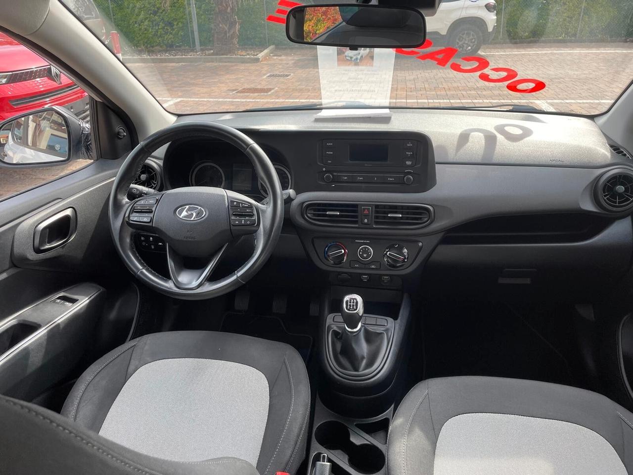 Hyundai i10 1.0 BENZINA