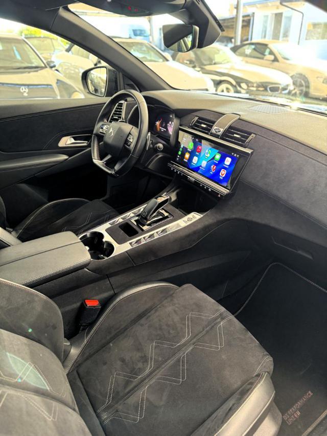 DS AUTOMOBILES DS 7 BlueHDi 130cv Performance Line (Auto/Led/App)