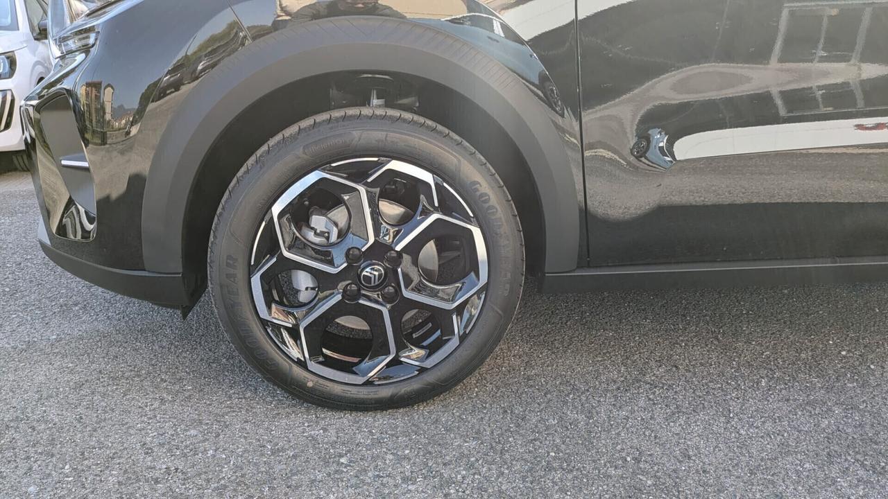 Citroen C3 100 MAX KM0