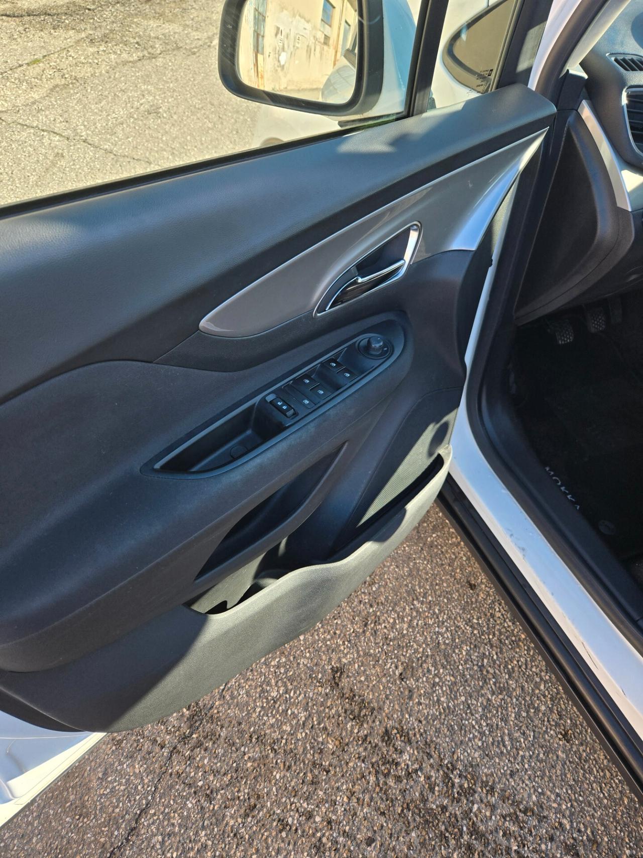 Opel Mokka 1.4 Turbo GPL Tech 140CV 4x2 Ego