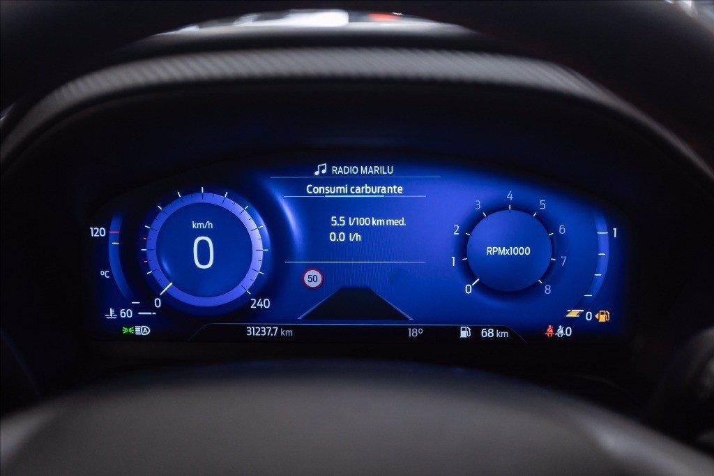 FORD Puma 1.0 ecoboost h ST-Line X s&s 125cv del 2022