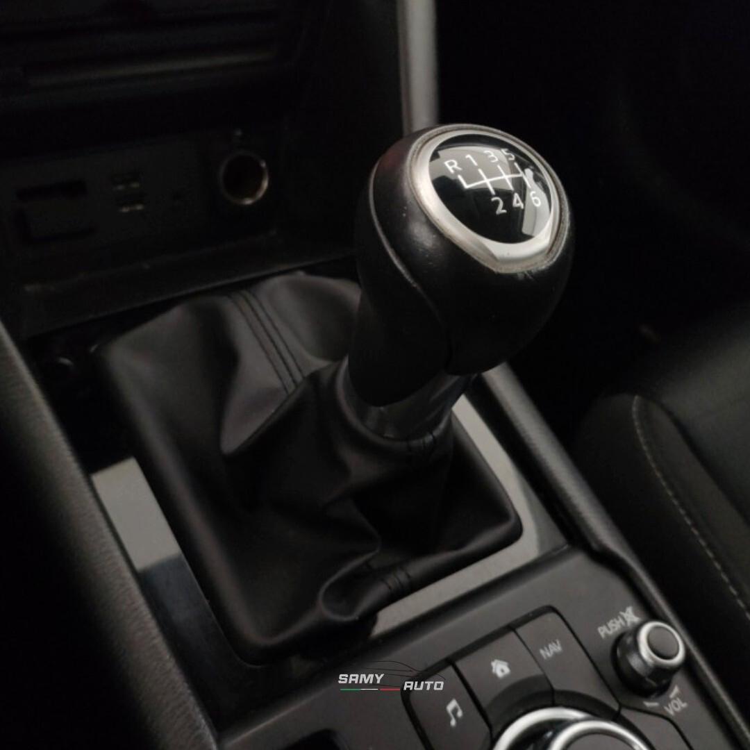 Mazda CX-3 1.8L Skyactiv-D AWD Exceed