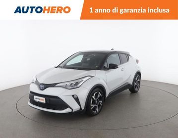 TOYOTA C-HR 2.0 Hybrid E-CVT Trend