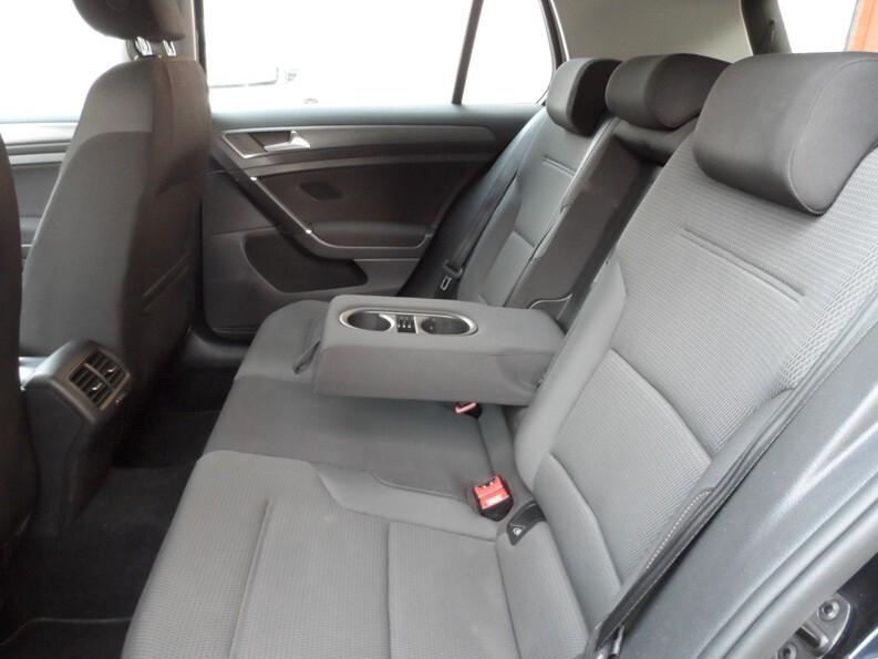 Volkswagen Golf 1.6 TDI 115 CV 5p. Executive BlueMotion Technology