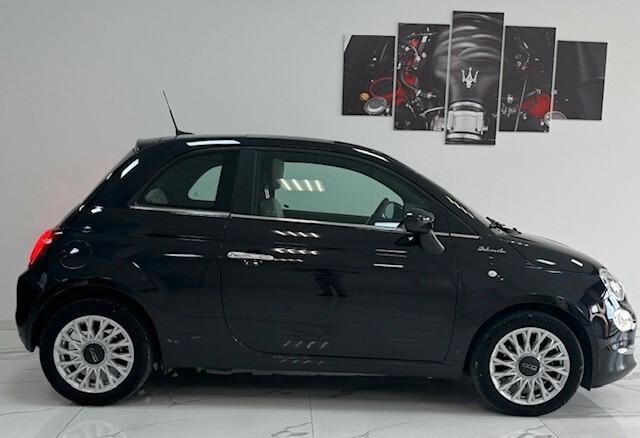 Fiat 500 1.0 Hybrid 70CV Dolcevita