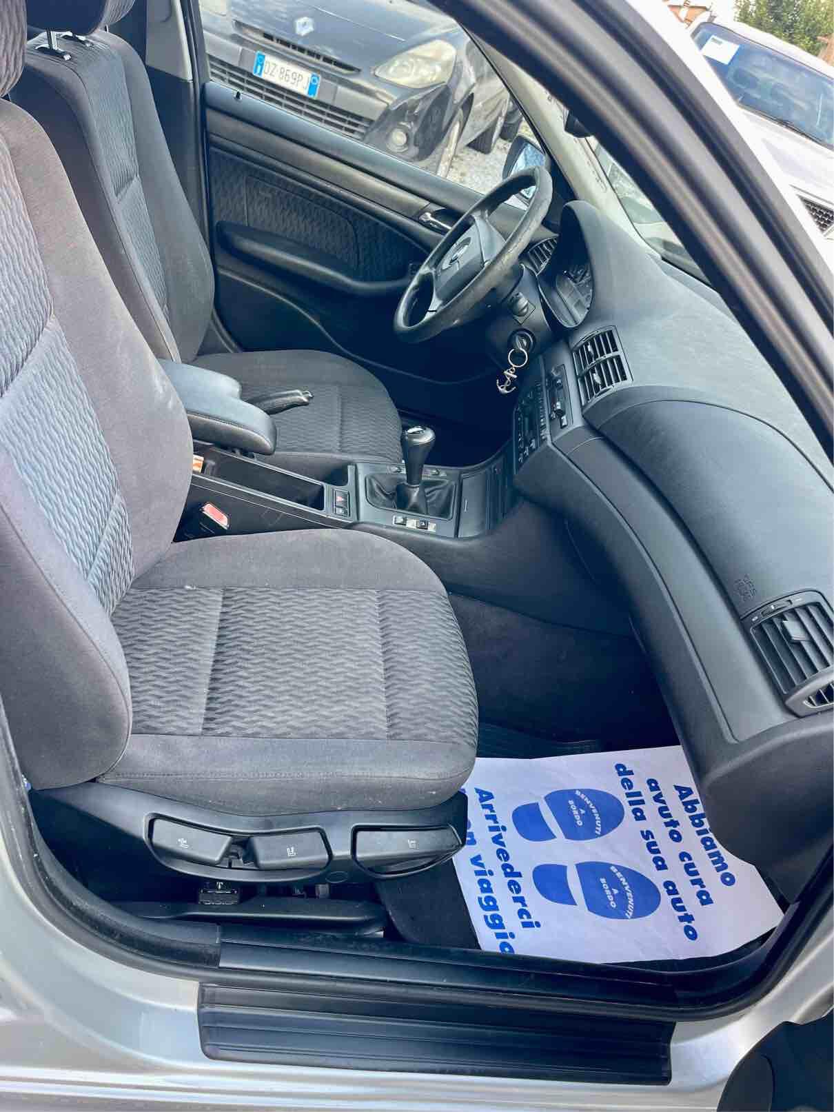 BMW 320 D - BERLINA