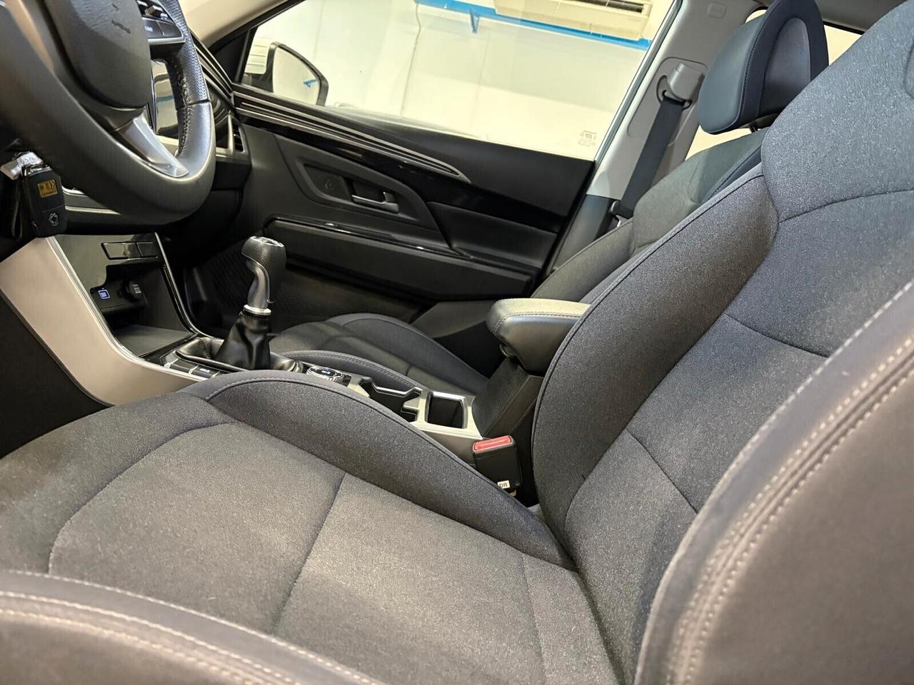 Ssangyong Korando DREAM 1.5 GDI-Turbo 2WD 6mt UNICO PR.