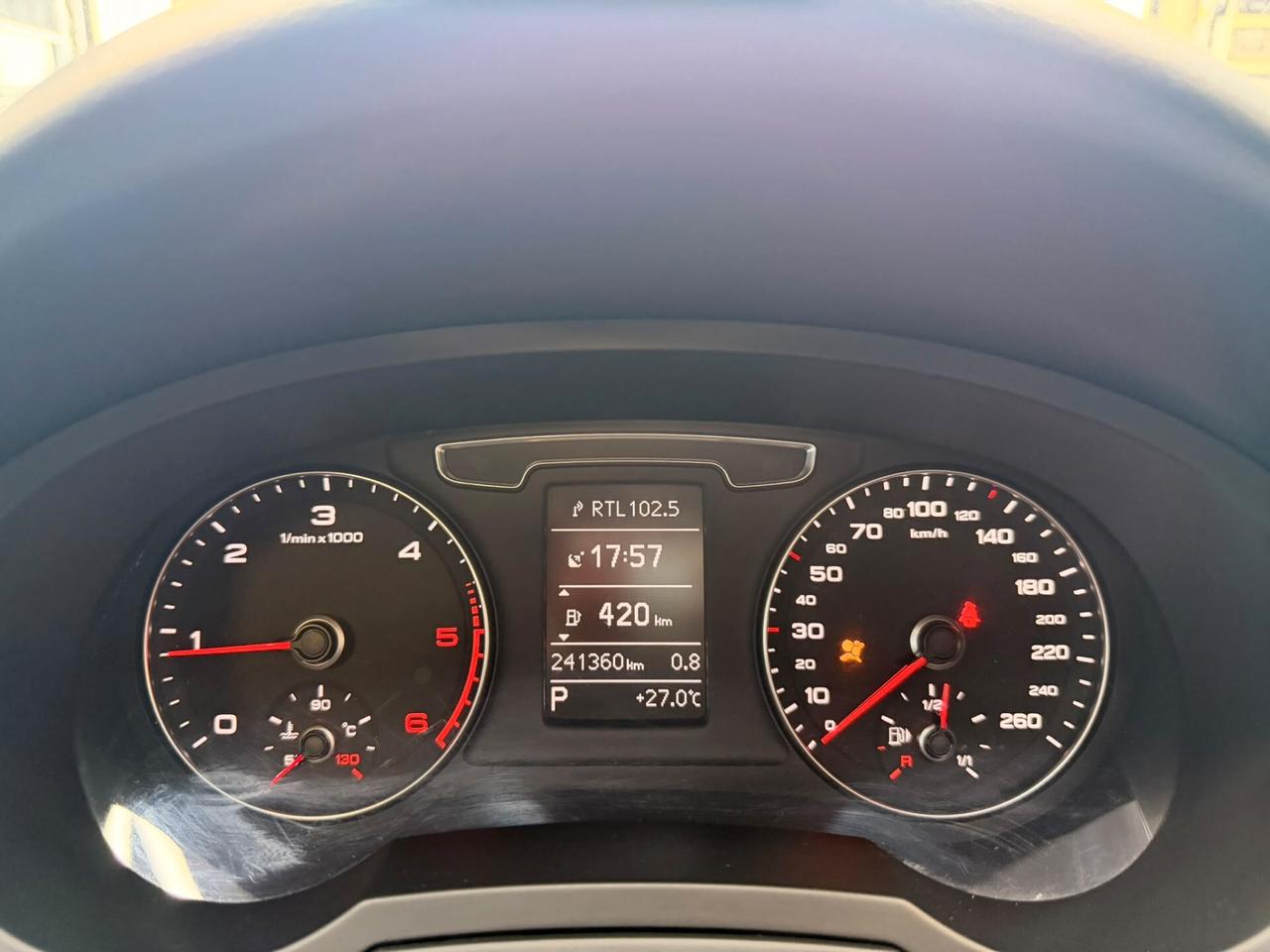 Audi Q3 2.0 TDI 150 CV quattro S tronic