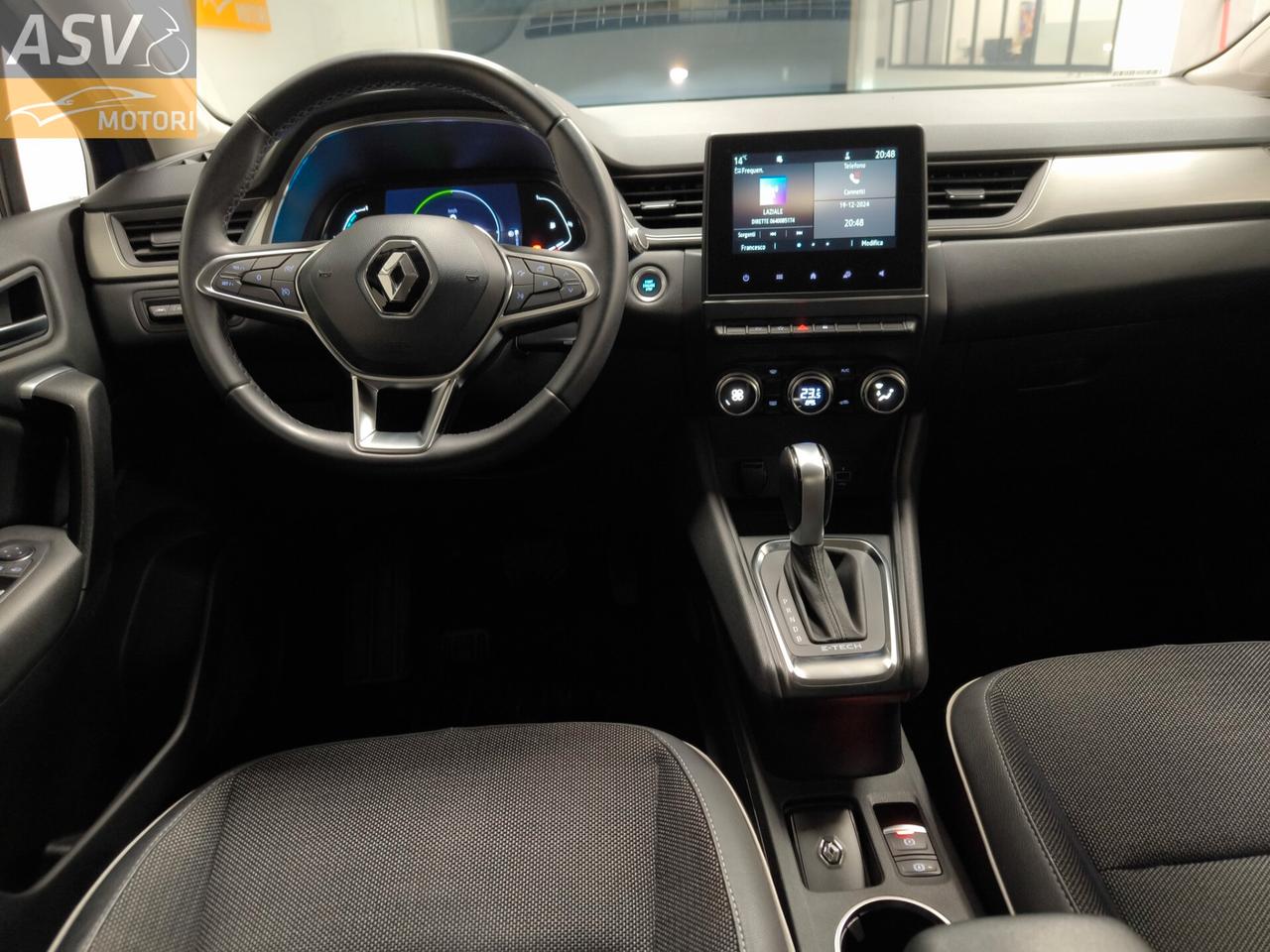 Renault Captur Hybrid E-Tech 145 CV Intens