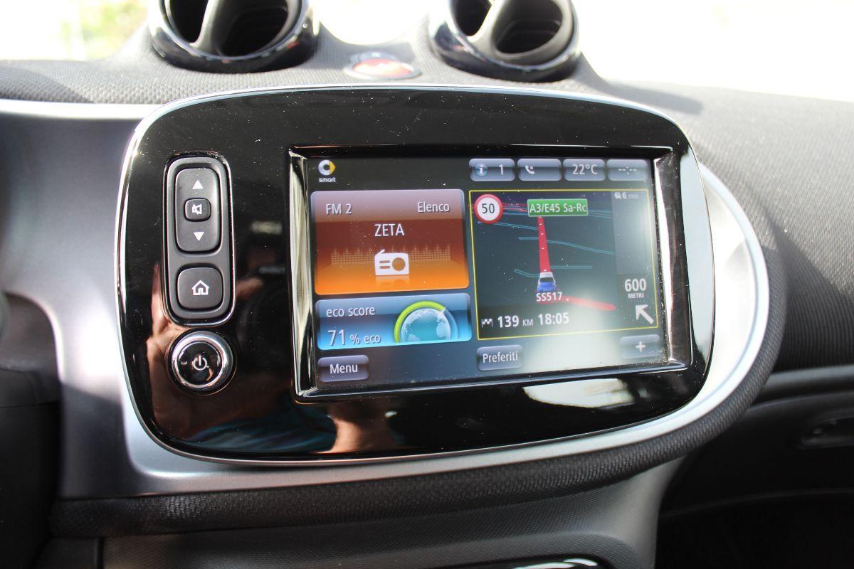SMART - Forfour - 70 1.0 Passion
