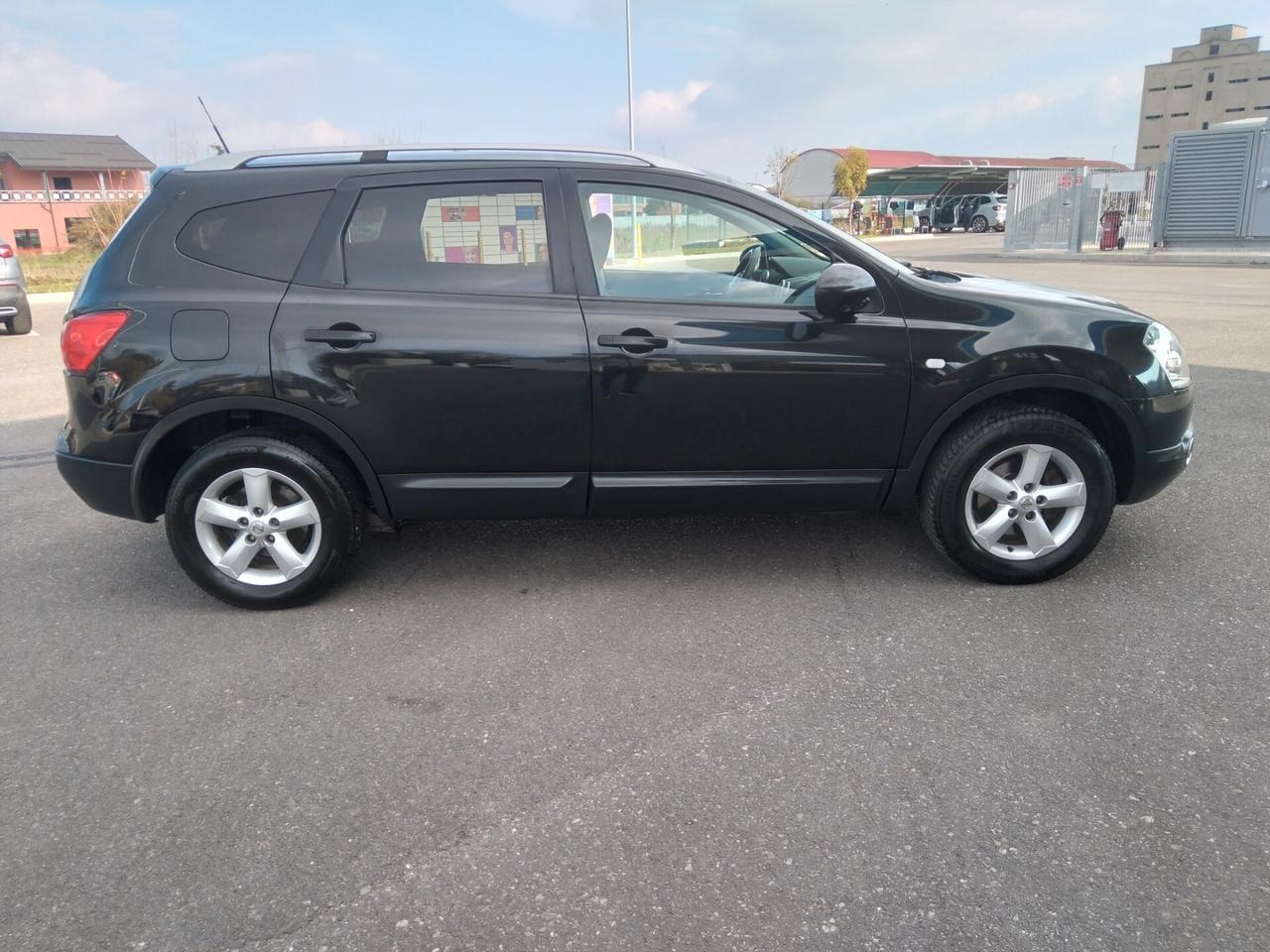 Nissan Qashqai Qashqai+2 1.6 16V 115cv Tekna 7posti xneopatentati