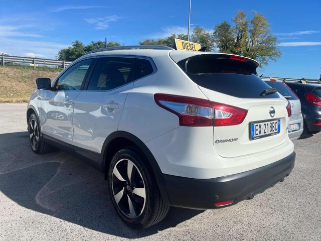NISSAN Qashqai 1.5 dCi Tekna