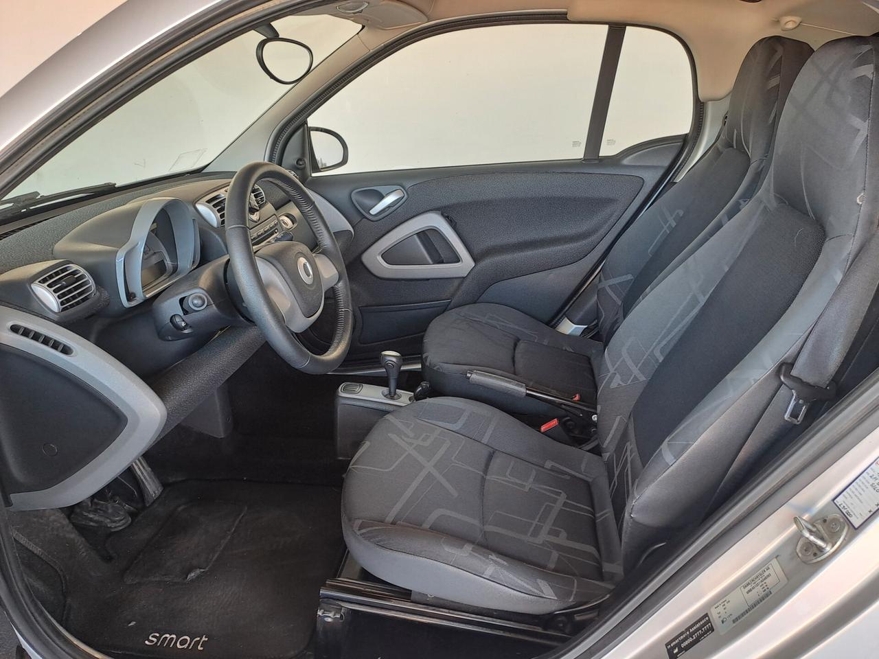 Smart ForTwo 1000 automatico nord italia
