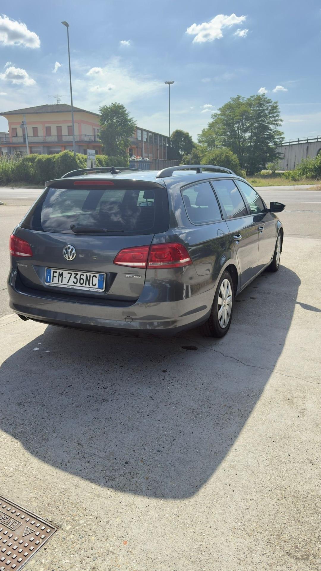 Volkswagen Passat Variant 1.6 TDI Trendline BlueMotion Technology