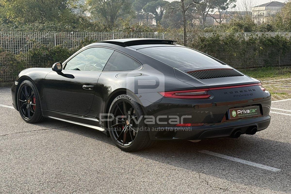 PORSCHE 911 3.0 Carrera 4S Coupé