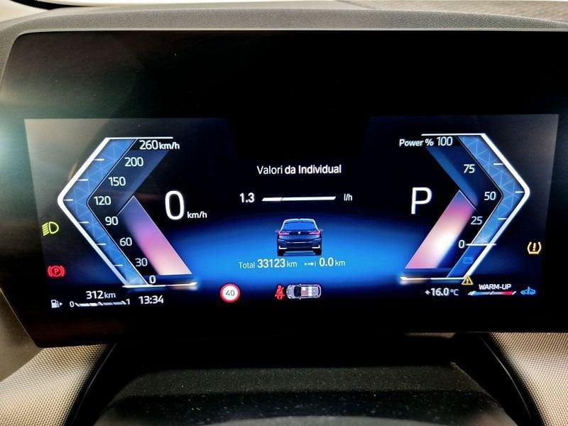 BMW Serie 2 Active Tourer Serie 2 U06 Active Tourer 218d Active Tourer auto