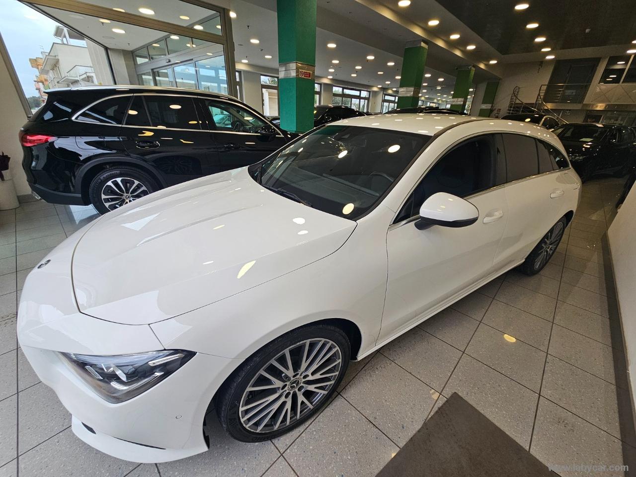 MERCEDES-BENZ CLA 200 d Aut. Shooting Brake Sport