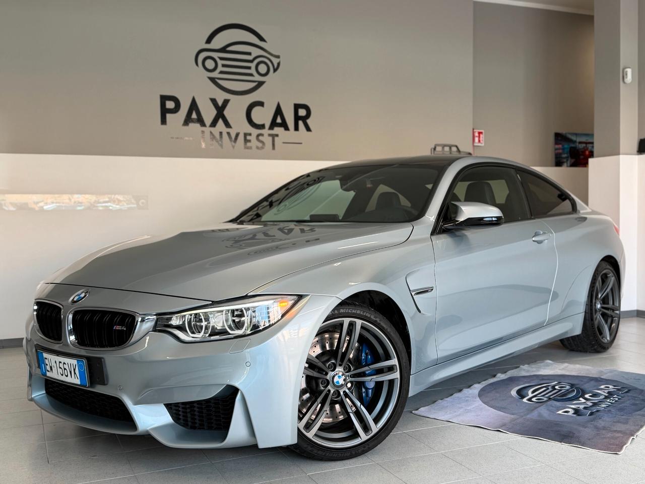 BMW M4 3.0 DKG ''LIMITED TONY CAIROLI'' AKRAPOVIC COMPLETO