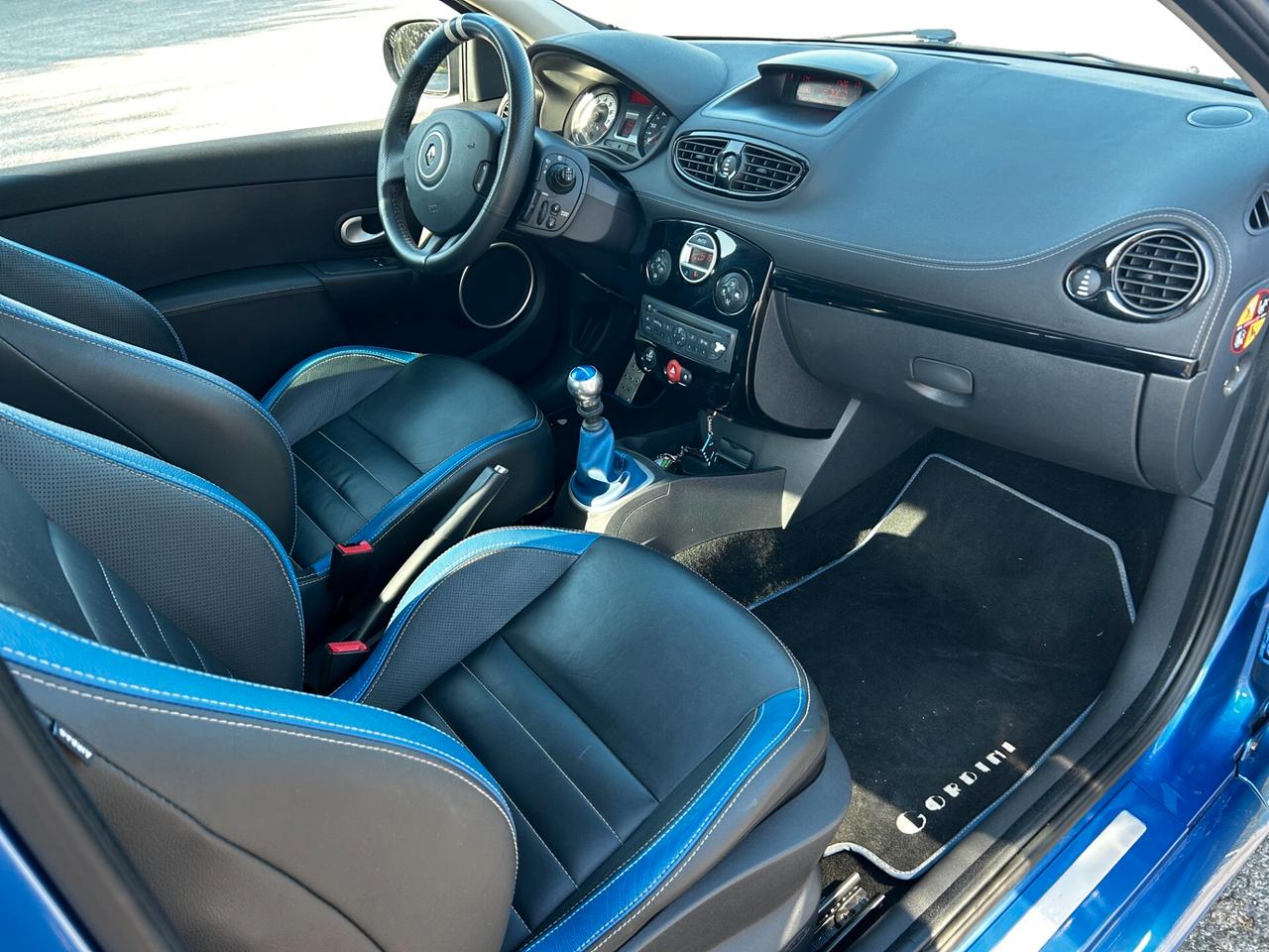 Renault Clio 2.0 16V 203CV 3 porte RS Gordini
