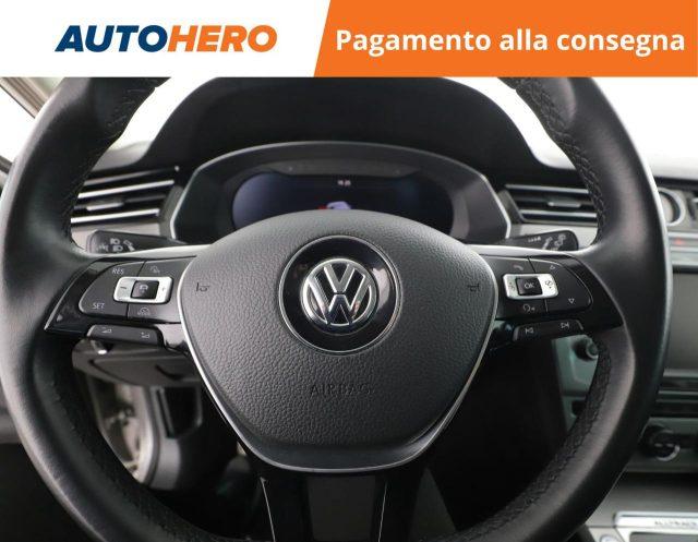 VOLKSWAGEN Passat Business Alltrack 2.0 BiTDI 240 CV 4MOT DSG Exec.