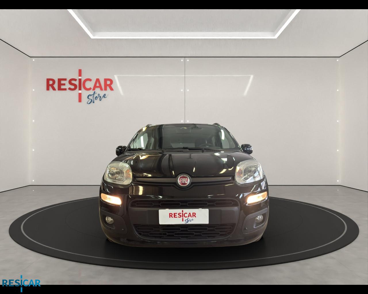 FIAT Panda 1.2 Lounge 69cv IDONEA NEOPATENTATO