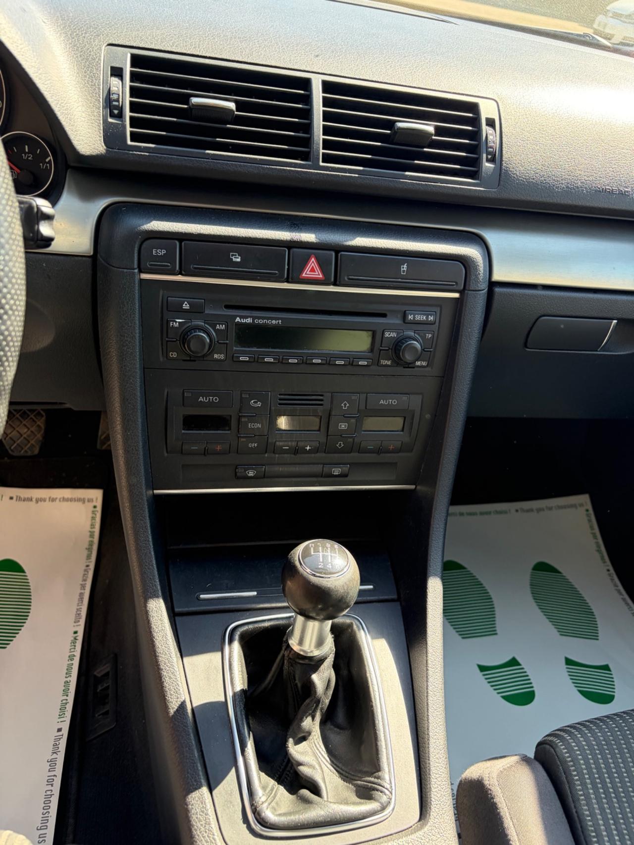 Audi A4 2.0 TDI F.AP. Avant Top