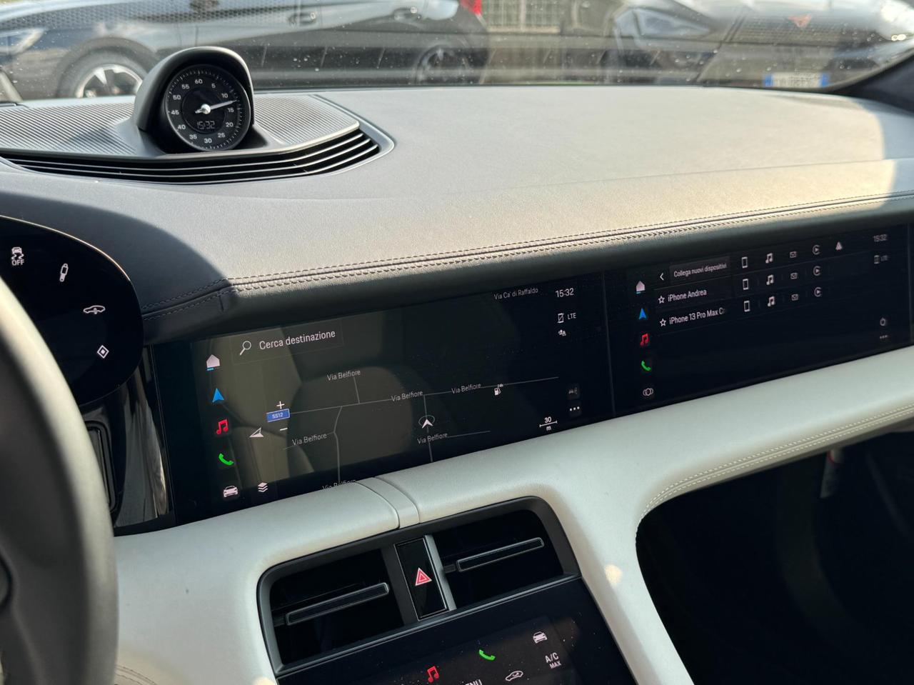 Porsche Taycan Cross Turismo Turbo 5p.ti