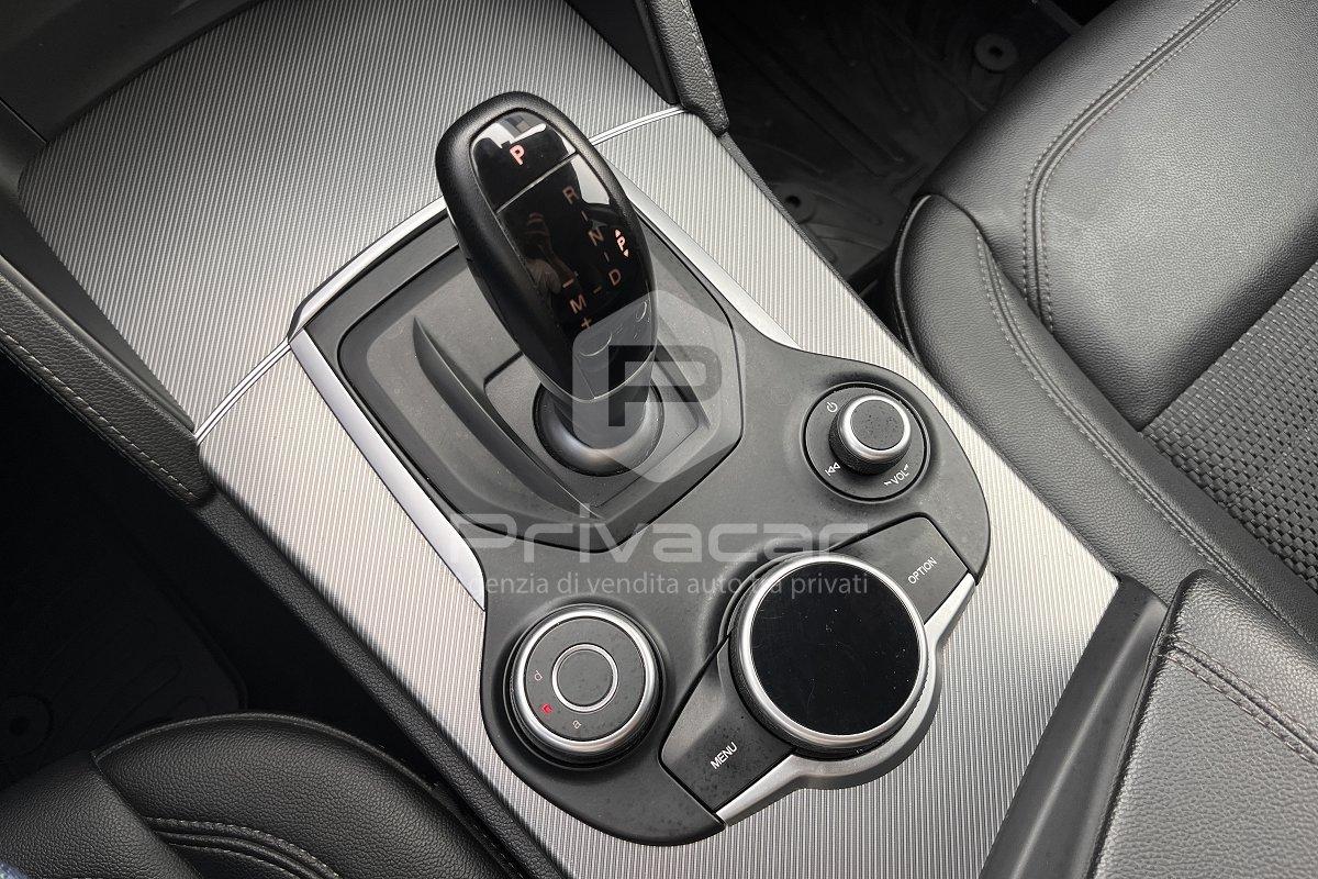 ALFA ROMEO Stelvio 2.2 Turbodiesel 210 CV AT8 Q4 Executive