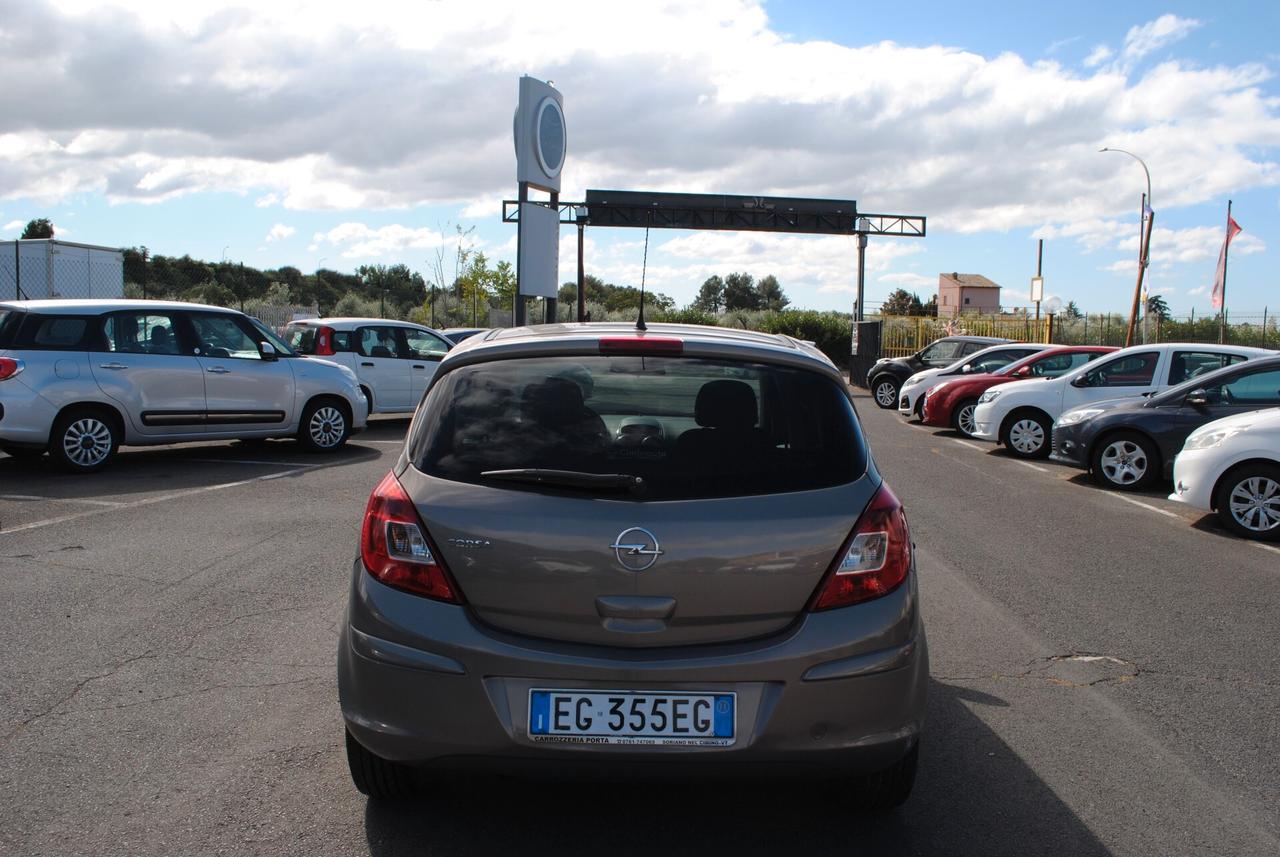 OPEL CORSA 1.2 86 CV OK NEOPATENTATI