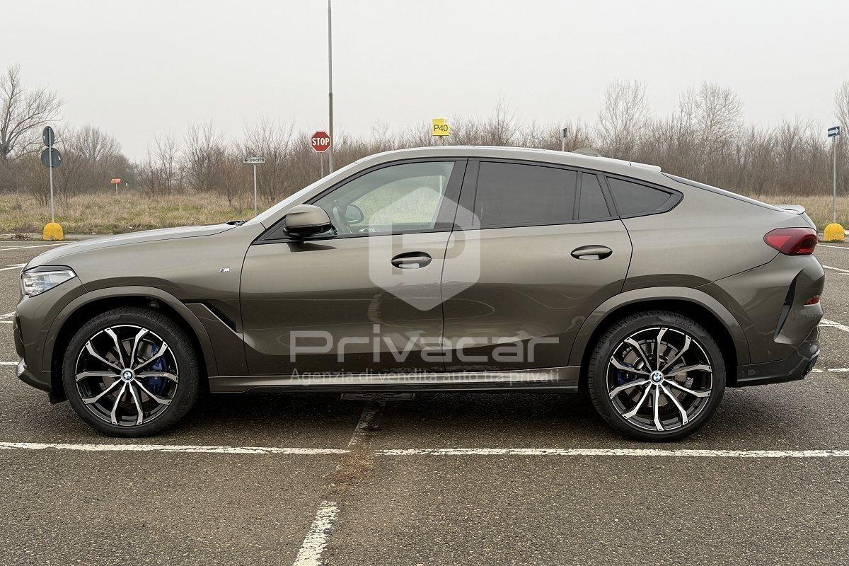BMW X6 xDrive30d 48V Msport